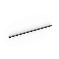 Hafele Loop 964mm Profil Kulp, Mat Siyah Renk