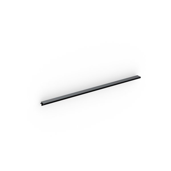 Hafele Loop 764mm Profil Kulp, Mat Siyah Renk
