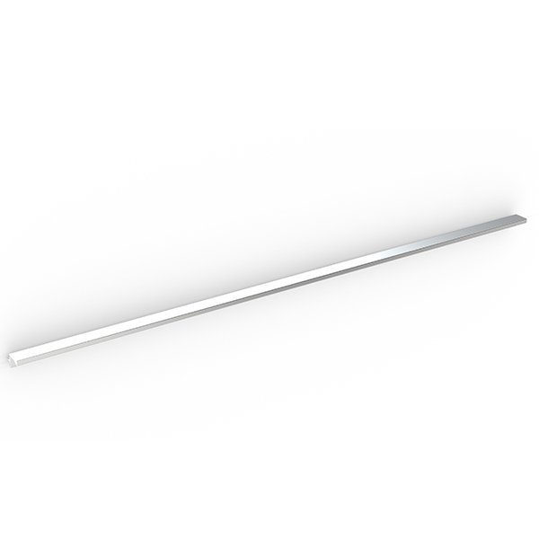 Hafele Loop 2900mm Profil Kulp, Parlak Krom Renk
