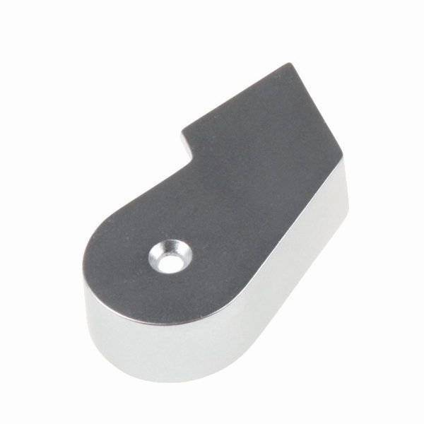 Hafele Koruyucu kapak gümüş sağ 95x59x25mm