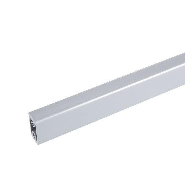 Hafele TAVOFLEX Sehpa makası beyaz alü. 698mm