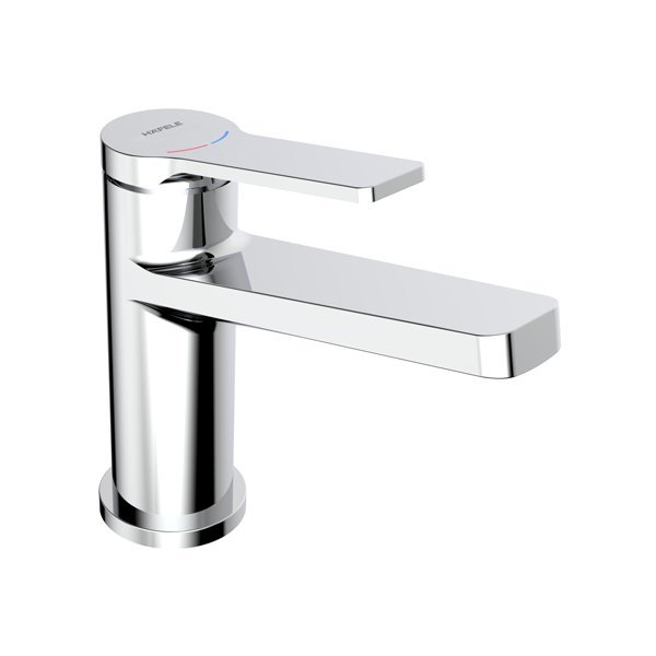 Hafele ELEGANT Lavabo Bataryası, Parlak Krom