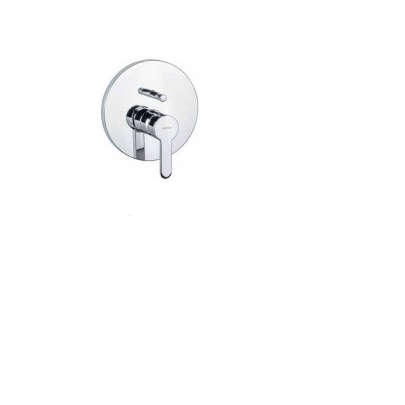 Hafele DOLCE Ank. Banyo Bataryası, Parlak Krom