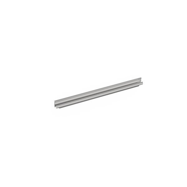 Hafele Horizona2 597mm Profil Kulp, Parlak Krom Renk