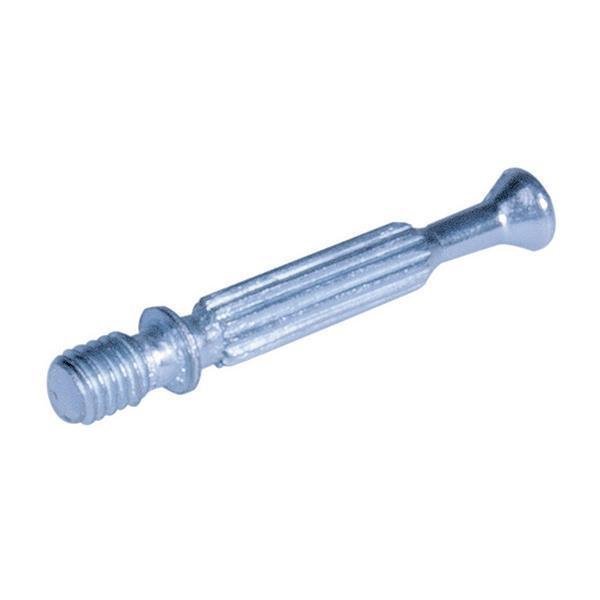 Hafele Minifix Mil 34/M6/12mm (100 Adet), Galvaniz
