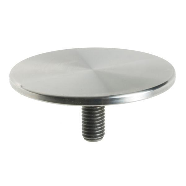 Hafele Bağlantı plakası (cam için) 65x35mm