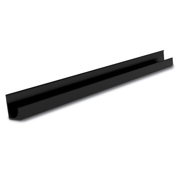 Hafele Horizona2 697mm Profil Kulp, Mat Siyah Renk