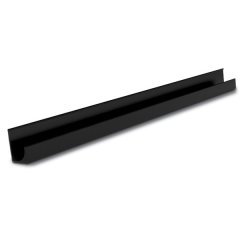 Hafele Horizona2 897mm Profil Kulp, Mat Siyah Renk