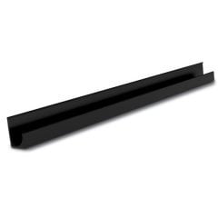 Hafele Horizona2 397mm Profil Kulp, Mat Siyah Renk