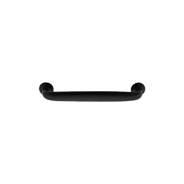 Hafele Fermo 160mm Kulp, Mat Siyah Renk