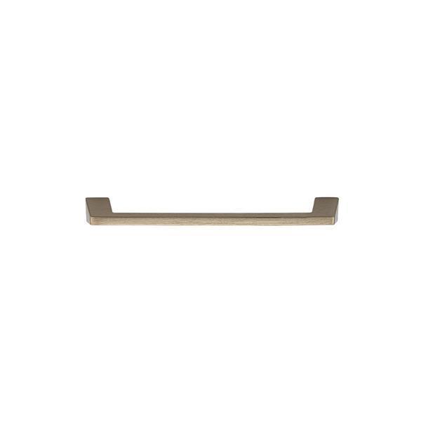 Hafele Tria 160mm Kulp, Paslanmaz Çelik Renk