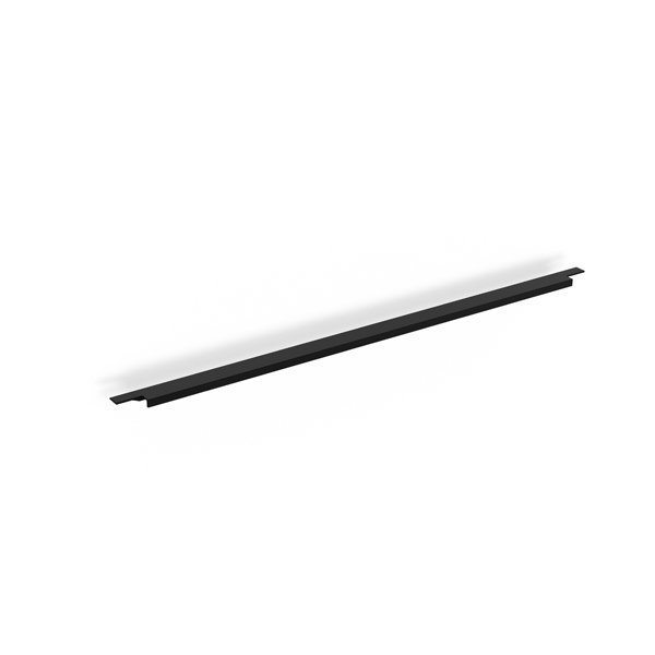 Hafele Stairway2 897mm Profil Kulp, Mat Siyah Renk