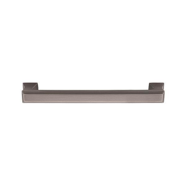 Hafele Martin 224mm Kulp, Antik Gümüş Renk