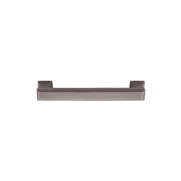 Hafele Martin 160mm Kulp, Antik Gümüş Renk