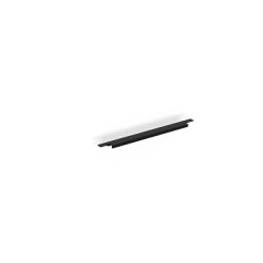 Hafele Stairway2 447mm Profil Kulp, Mat Siyah Renk