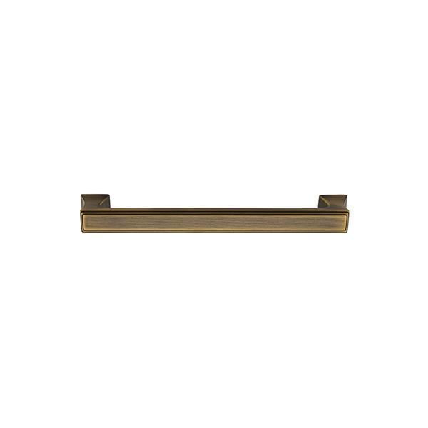 Hafele Martin 224mm Kulp, Antik Bronz Renk