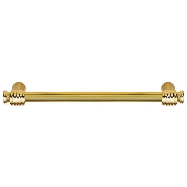 Hafele Story 320mm Kulp, Parlak Pirinç Renk