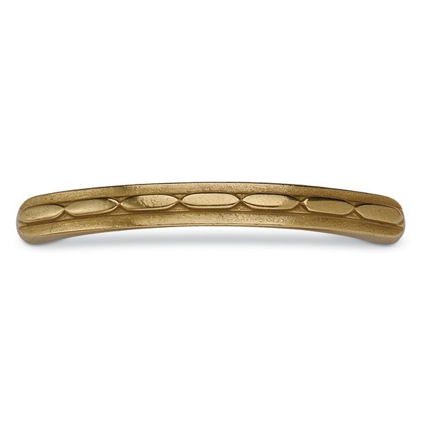 Hafele Jasmin 96mm Kulp, Mat Pirinç Renk
