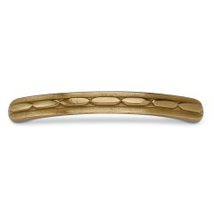 Hafele Jasmin 96mm Kulp, Mat Pirinç Renk