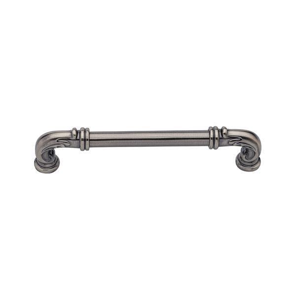 Hafele Florus 320mm Kulp, Antik Gümüş Renk