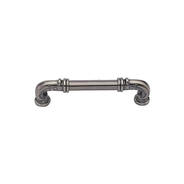 Hafele Florus 224mm Kulp, Antik Gümüş Renk