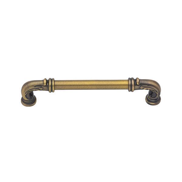Hafele Florus 320mm Kulp, Antik Bronz Renk