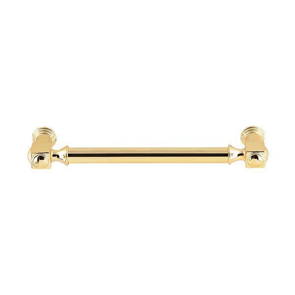 Hafele Bien 224mm Kulp, Parlak Pirinç Renk