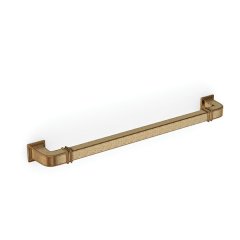 Hafele Norman 224mm Kulp, Antik Bronz Renk