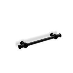 Hafele Bernard 160mm Kulp, Mat Siyah Renk