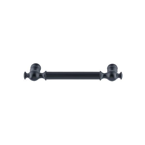 Hafele Calisto 160mm Kulp, Mat Siyah Renk