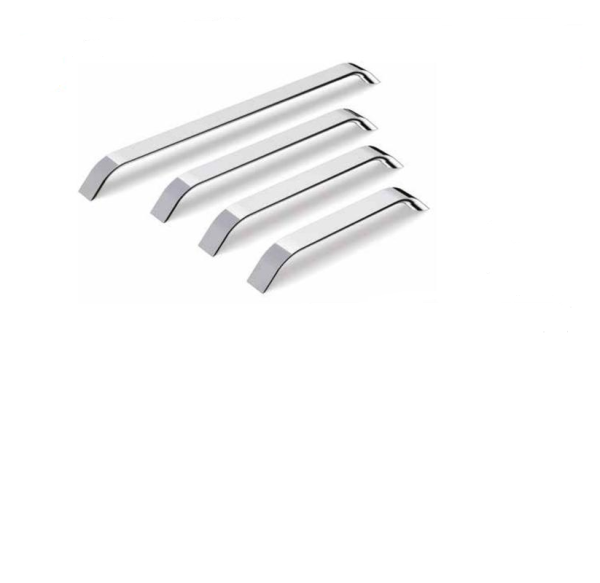 Hafele Liberta3 192mm Kulp, Parlak Krom Renk
