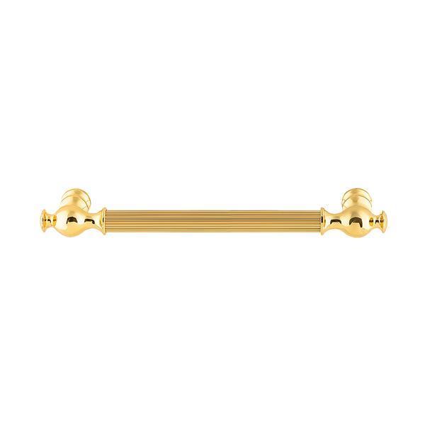 Hafele Calisto 224mm Kulp, Parlak Pirinç Renk