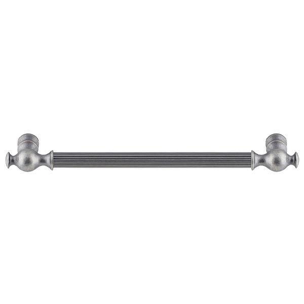 Hafele Calisto 320mm Kulp, Antik Gümüş Renk