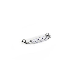 Hafele Paul 96mm Kulp, Parlak Krom Renk