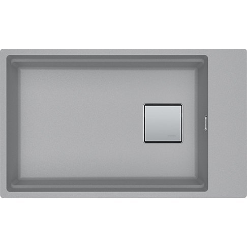 Franke Granit Eviye KNG 110-62, Stone Grey