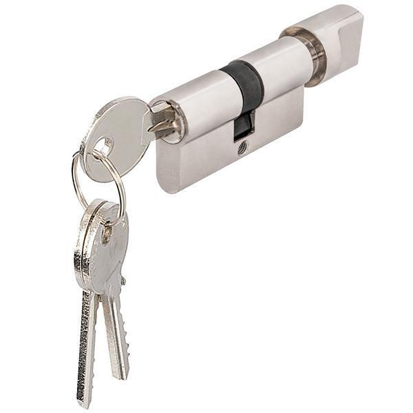 Hafele Mandallı barel nikel 40x35mm
