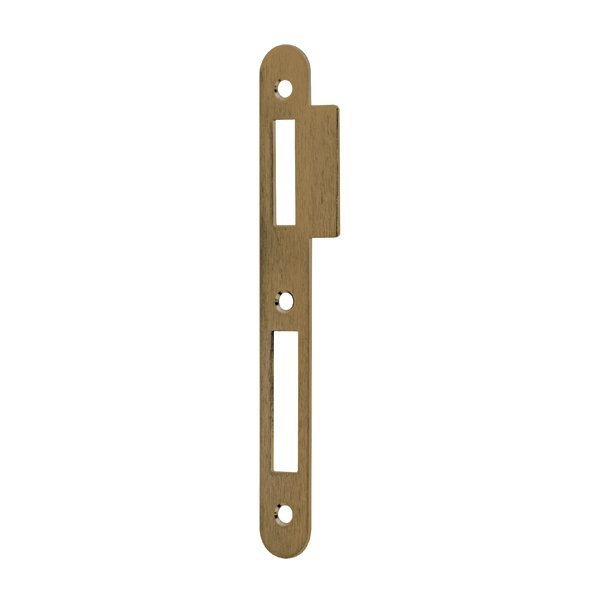 Hafele Kilit Karşılığı Çarpma Antik Bronz 20mm