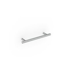 Hafele Lindsey2 128mm Kulp, Mat Krom Renk