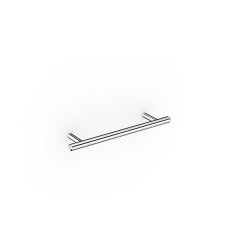 Hafele Lindsey2 128mm Kulp, Parlak Krom Renk