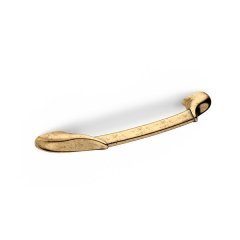 Hafele Flower 160mm Kulp, Antik Bronz Renk