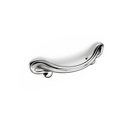 Hafele Angelo 96mm Kulp, Parlak Krom Renk