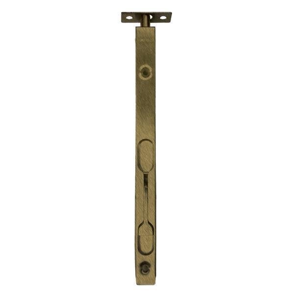 Hafele Kapı sürgüsü antik bronz 17/200mm