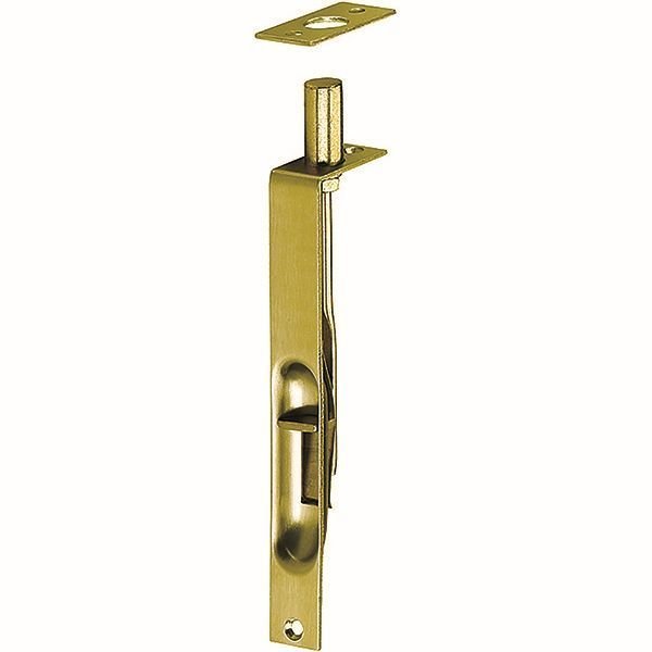 Hafele Kapı sürgüsü pirinç parlak pvd 151mm