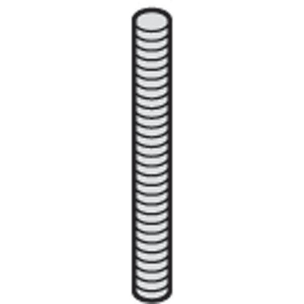 Hafele Sürgü çubuğu ham 1220mm