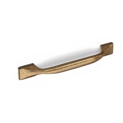 Hafele Adda 128mm Kulp, Antik Bronz Renk