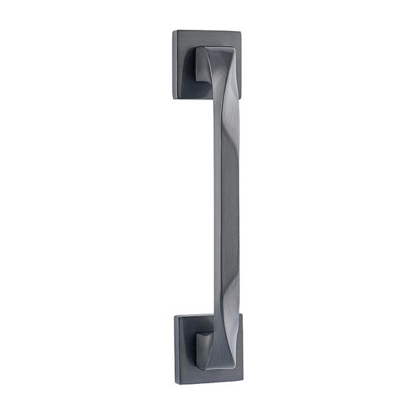 Hafele Leo Çekme Kol 250mm, Mat Nikel Renk