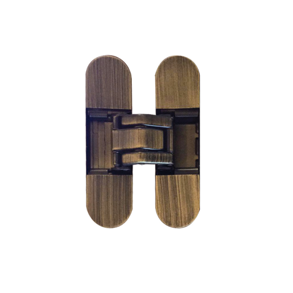 Hafele CDH 60 Gizli Menteşe 60kg, Antik Bronz Renk