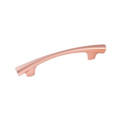 Hafele Arco 128mm Kulp, Parlak Bakır Renk