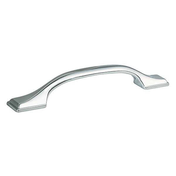 Hafele Adda 128mm Kulp, Parlak Krom Renk