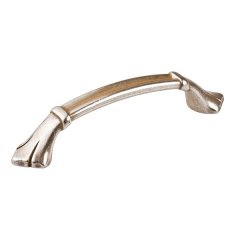 Hafele Kato 96mm Kulp, Antik Gümüş Renk